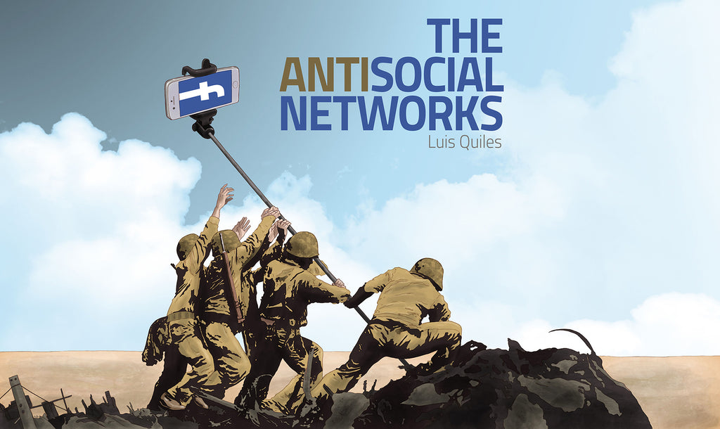 The antisocial networks